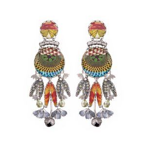 Ayala Bar Moonlight Daydream, Lora Earrings